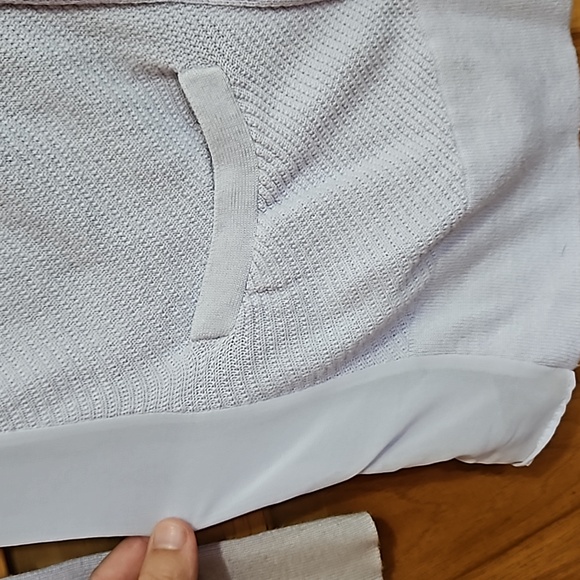 Vera Wang Lightweight Purple Cardigan. Woman's Sz: XS - Picture 4 of 8